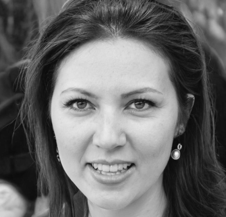 Leyla Hasanova, Client Relations Director
